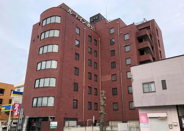 Hotel Route-Inn Seibu Chichibu Ekimae