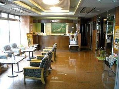 秩父路线酒店 酒店 3*