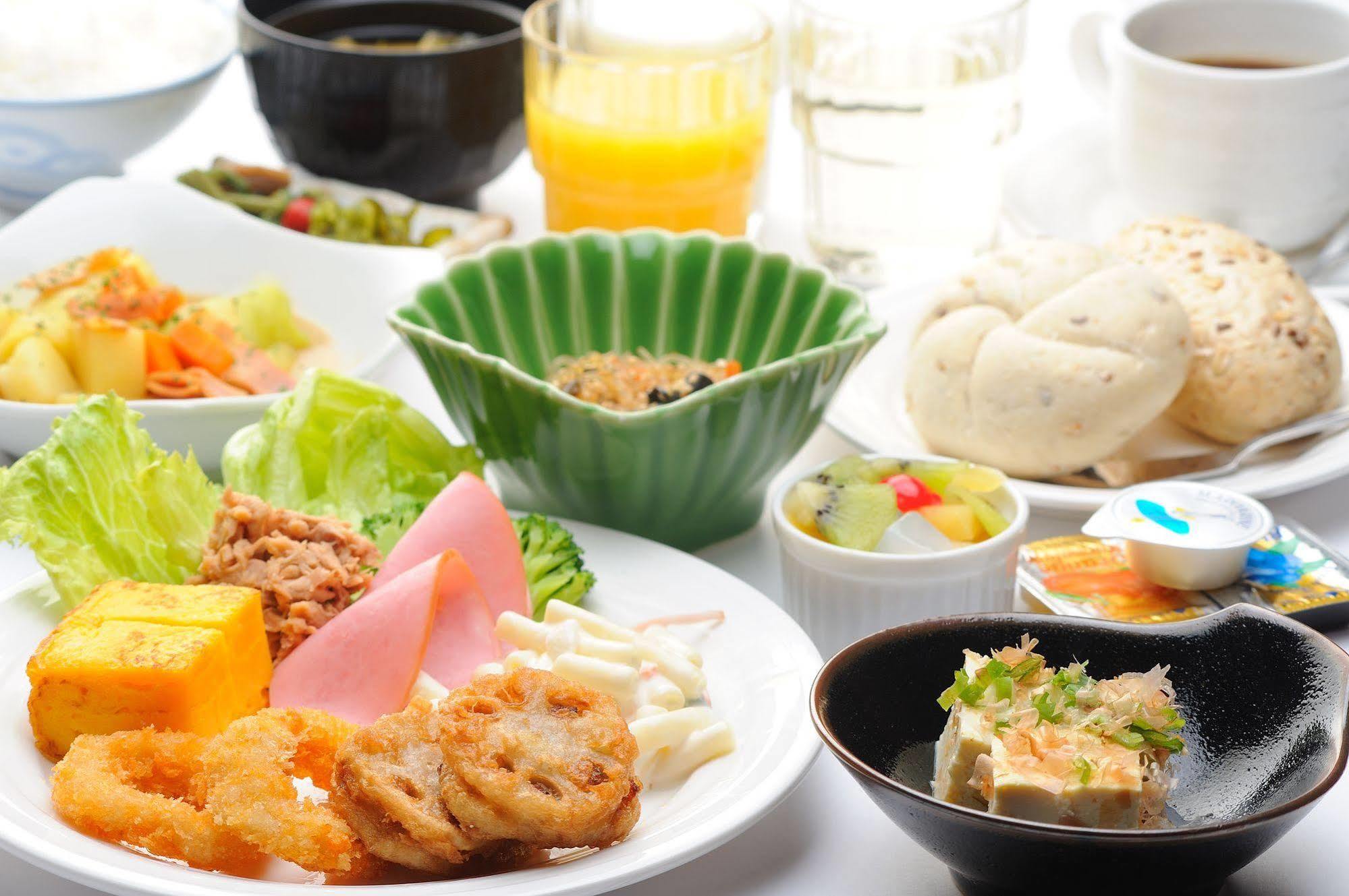 Route-inn Seibu Ekimae Hotel Chichibu